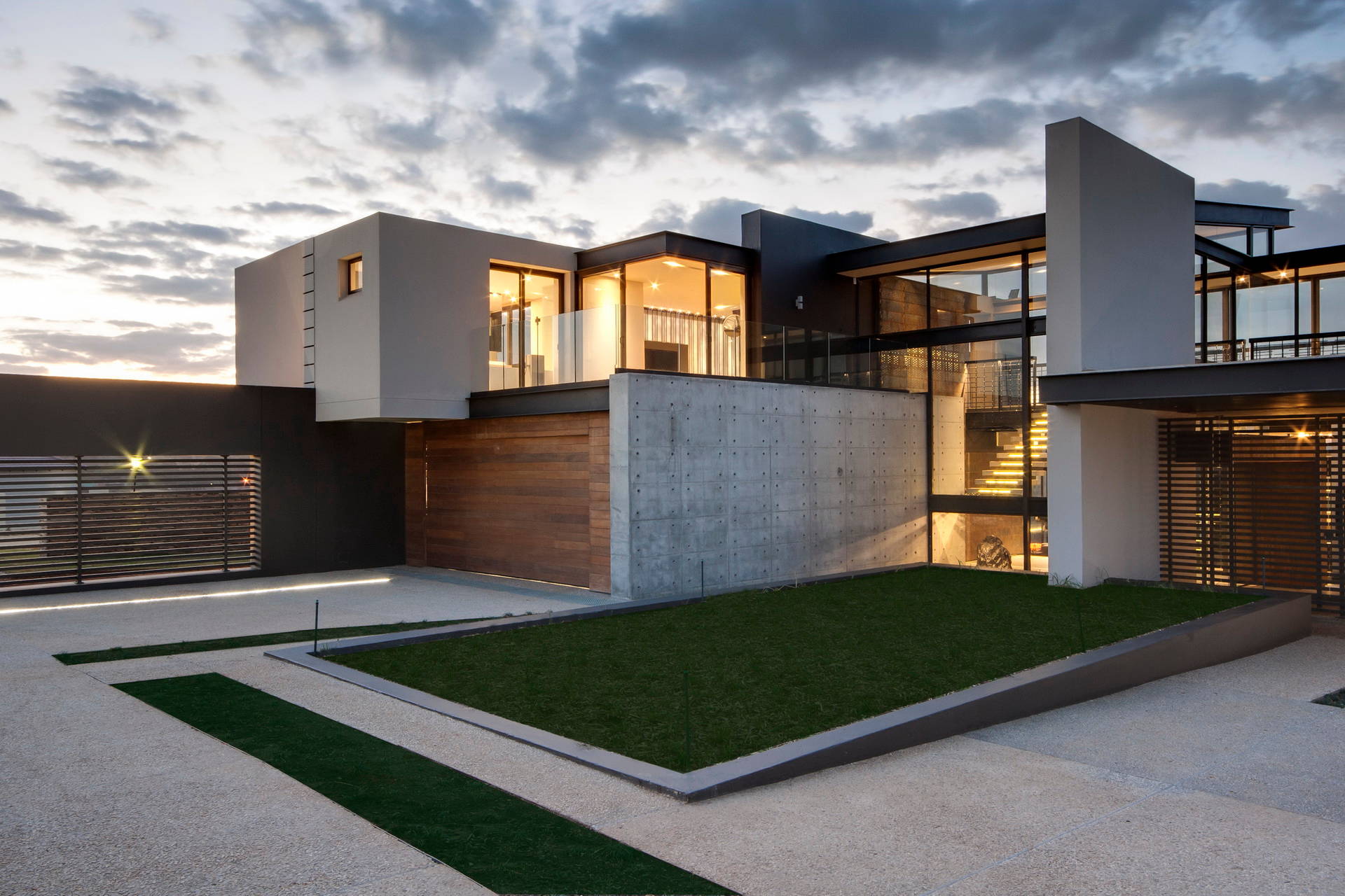 Contemporary Concrete